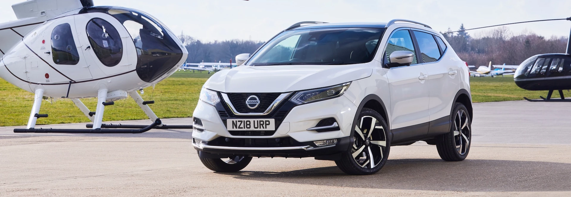 Nissan Qashqai now available with ProPilot driver assistance